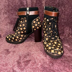 Antonio Melani Heeled Boots